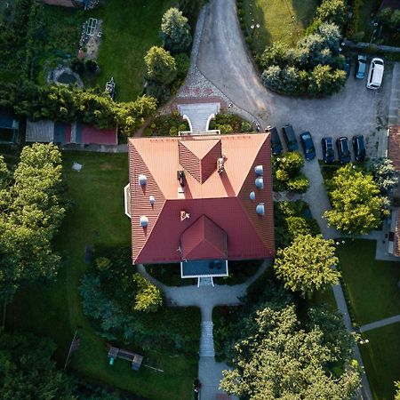 Palac Pozorty Bądki Eksteriør bilde