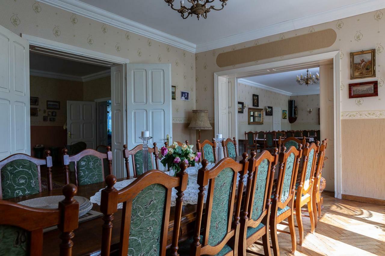 Palac Pozorty Bądki Eksteriør bilde