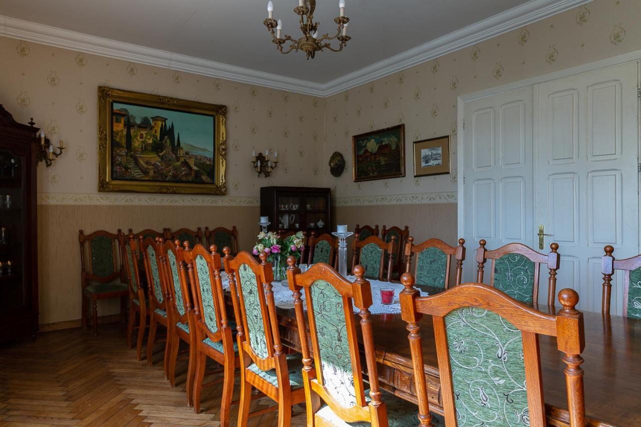 Palac Pozorty Bądki Eksteriør bilde